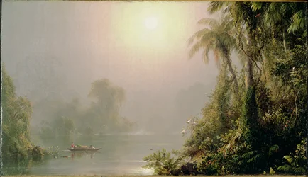 Morgen in den Tropen, ca. 1858